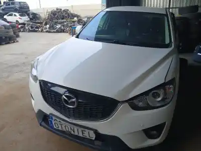 Scrapping Vehicle mazda cx-5 (ke, gh) 2.2 d (ke2fw) of the year 2014 powered sh