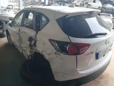 Scrapping Vehicle mazda cx-5 (ke, gh) 2.2 d (ke2fw) of the year 2014 powered sh