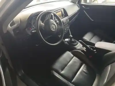 Scrapping Vehicle mazda cx-5 (ke, gh) 2.2 d (ke2fw) of the year 2014 powered sh