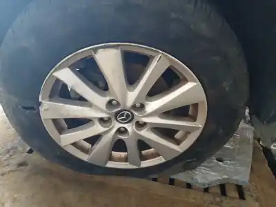 Scrapping Vehicle MAZDA CX-5 (KE, GH) 2.2 D (KE2FW) of the year 2014 powered SH