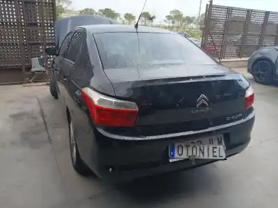 Утилизация автомобиля citroen c-elysee (dd_) 1.2 vti 82 года 2016 питание hm01