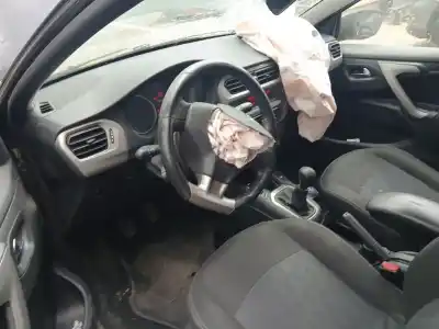 Утилизация автомобиля citroen c-elysee (dd_) 1.2 vti 82 года 2016 питание hm01
