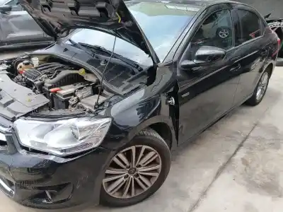 Утилизация автомобиля citroen c-elysee (dd_) 1.2 vti 82 года 2016 питание hm01