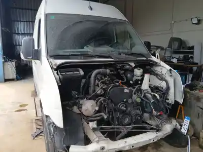 Здавання транспортного засобу VOLKSWAGEN CRAFTER 30-50 FURGÓN (2E_) 2.5 TDI року 2008 потужний BJK,CEBB