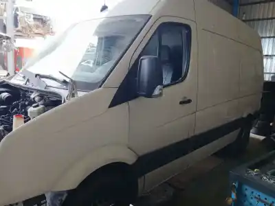 Утилизация автомобиля volkswagen crafter 30-50 furgón (2e_) 2.5 tdi года 2008 питание bjk,cebb