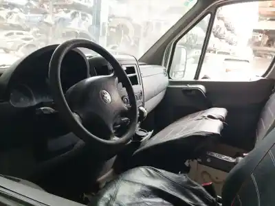 Утилизация автомобиля volkswagen crafter 30-50 furgón (2e_) 2.5 tdi года 2008 питание bjk,cebb