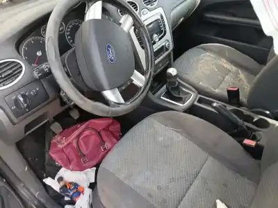 Veicolo di demolizione ford focus ii (da_, hcp, dp) 1.8 tdci dell'anno 2008 alimentato kkda Veicolo di demolizione ford focus ii (da_, hcp, dp) 1.8 tdci dell'anno 2008 alimentato kkda