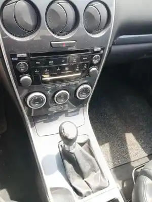 Veículo de Sucata mazda 6 hatchback (gg) 2.0 di (gg14) do ano 2006 alimentado rf