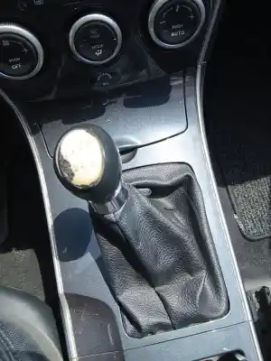 Veículo de Sucata mazda 6 hatchback (gg) 2.0 di (gg14) do ano 2006 alimentado rf