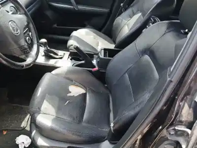 Veículo de Sucata mazda 6 hatchback (gg) 2.0 di (gg14) do ano 2006 alimentado rf