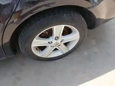 Veículo de Sucata mazda 6 hatchback (gg) 2.0 di (gg14) do ano 2006 alimentado rf