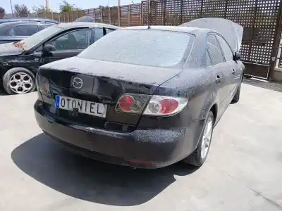 Veículo de Sucata mazda 6 hatchback (gg) 2.0 di (gg14) do ano 2006 alimentado rf
