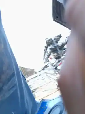 Veículo de Sucata mazda 6 hatchback (gg) 2.0 di (gg14) do ano 2006 alimentado rf