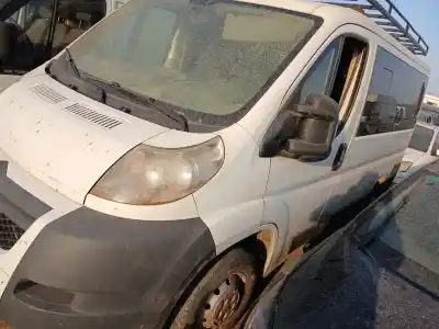 Hurda Aracı CITROEN JUMPER AUTOBÚS 2.2 HDI 100 Yılın 2011 güçlü 4HV (P22DTE)