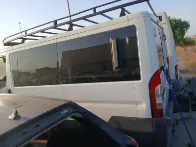 Утилизация автомобиля citroen jumper autobús 2.2 hdi 100 года 2011 питание 4hv (p22dte)