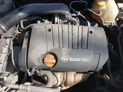 Veículo de Sucata opel vectra c (z02) 1.8 16v do ano 2004 alimentado z18xe