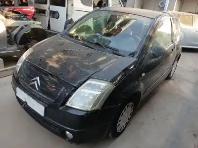 Scrapping Vehicle citroen c2 (jm_) 1.4 of the year 2005 powered kfv
