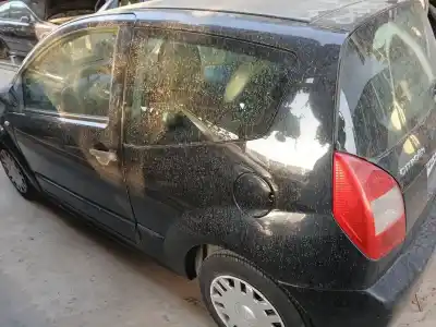 Scrapping Vehicle citroen c2 (jm_) 1.4 of the year 2005 powered kfv