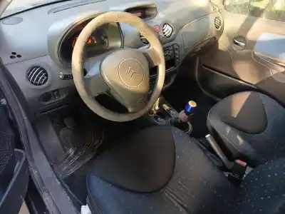 Scrapping Vehicle citroen c2 (jm_) 1.4 of the year 2005 powered kfv