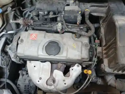 Scrapping Vehicle citroen c2 (jm_) 1.4 of the year 2005 powered kfv