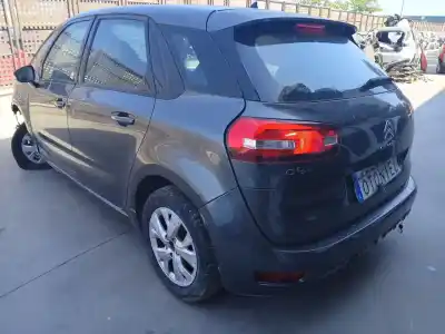 Scrapping Vehicle citroen                                            c4 picasso ii                                                                                                                                                                                                                                              1.6 hdi / bluehdi 115                                                                                                                                                                                                                                      of the year 2015 powered 9hc (dv6c),bhx (dv6fc)