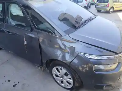 Scrapping Vehicle citroen                                            c4 picasso ii                                                                                                                                                                                                                                              1.6 hdi / bluehdi 115                                                                                                                                                                                                                                      of the year 2015 powered 9hc (dv6c),bhx (dv6fc)