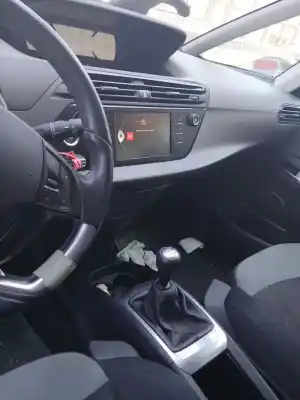 Scrapping Vehicle citroen                                            c4 picasso ii                                                                                                                                                                                                                                              1.6 hdi / bluehdi 115                                                                                                                                                                                                                                      of the year 2015 powered 9hc (dv6c),bhx (dv6fc)