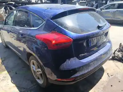 Vehicul casat FORD FOCUS III  al anului 2016 alimentat M1DA,M1DC,M1DD
