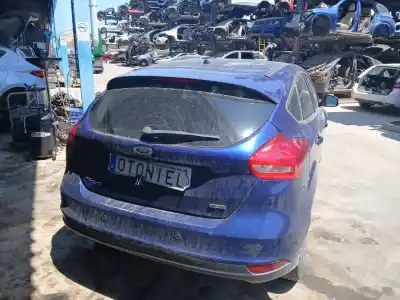 Veículo de Sucata ford focus iii 1.0 ecoboost do ano 2016 alimentado m1da,m1dc,m1dd