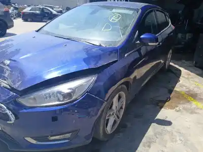 Veículo de Sucata ford focus iii 1.0 ecoboost do ano 2016 alimentado m1da,m1dc,m1dd