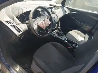 Veículo de Sucata ford focus iii 1.0 ecoboost do ano 2016 alimentado m1da,m1dc,m1dd