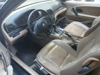 Scrapping Vehicle bmw 3 compact (e46) 320 td of the year 2003 powered m47 d20 (204d4)