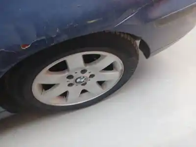 Scrapping Vehicle bmw 3 compact (e46) 320 td of the year 2003 powered m47 d20 (204d4)