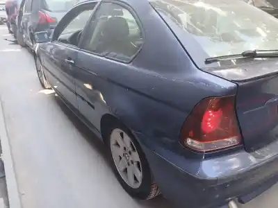 Scrapping Vehicle bmw 3 compact (e46) 320 td of the year 2003 powered m47 d20 (204d4)