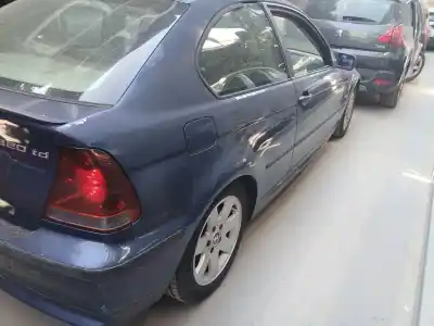 Scrapping Vehicle bmw 3 compact (e46) 320 td of the year 2003 powered m47 d20 (204d4)