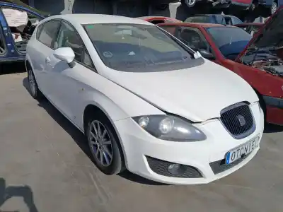 Scrapping Vehicle seat leon (1p1) 1.6 tdi of the year 2011 powered cay