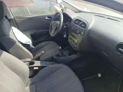 Scrapping Vehicle seat leon (1p1) 1.6 tdi of the year 2011 powered cay
