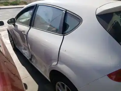 Scrapping Vehicle seat leon (1p1) 1.6 tdi of the year 2011 powered cay