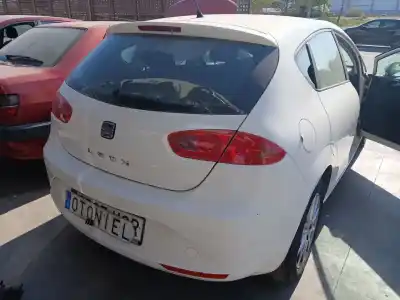 Scrapping Vehicle seat leon (1p1) 1.6 tdi of the year 2011 powered cay