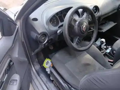 Veicolo di demolizione seat ibiza iii (6l1) 1.4 16v dell'anno 2008 alimentato bxw