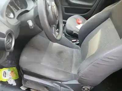 Veicolo di demolizione seat ibiza iii (6l1) 1.4 16v dell'anno 2008 alimentato bxw