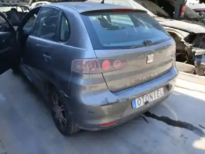 Veicolo di demolizione seat ibiza iii (6l1) 1.4 16v dell'anno 2008 alimentato bxw