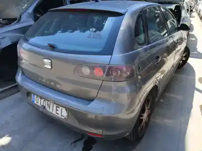 Veicolo di demolizione seat ibiza iii (6l1) 1.4 16v dell'anno 2008 alimentato bxw