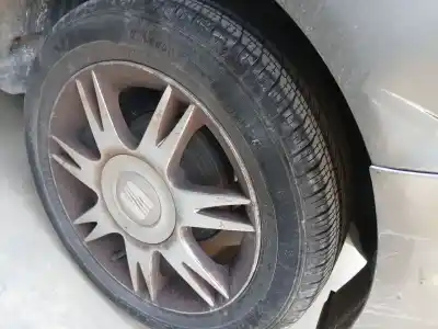 Veicolo di demolizione seat ibiza iii (6l1) 1.4 16v dell'anno 2008 alimentato bxw