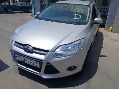 Scrapping Vehicle ford focus iii turnier 1.6 tdci of the year 2011 powered t1da,t1db