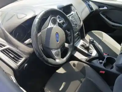 Scrapping Vehicle ford focus iii turnier 1.6 tdci of the year 2011 powered t1da,t1db