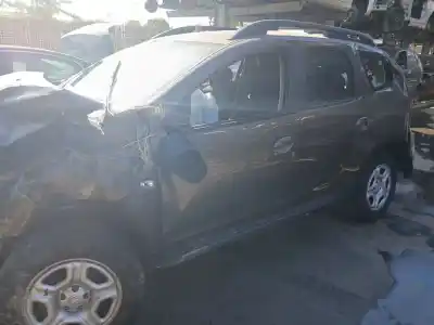 Scrapping Vehicle DACIA DUSTER (HM_)  of the year 2018 powered H5F F4