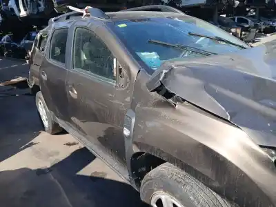 Здавання транспортного засобу dacia duster (hm_) 1.2 tce 125 (hmma) року 2018 потужний h5f f4