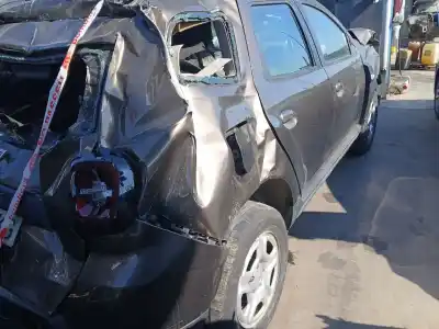 Здавання транспортного засобу dacia duster (hm_) 1.2 tce 125 (hmma) року 2018 потужний h5f f4