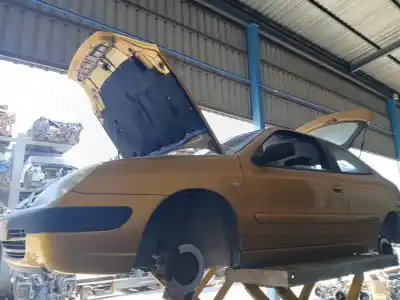 Scrapping Vehicle CITROEN XSARA COUPÉ (N0)  of the year 2000 powered NFU